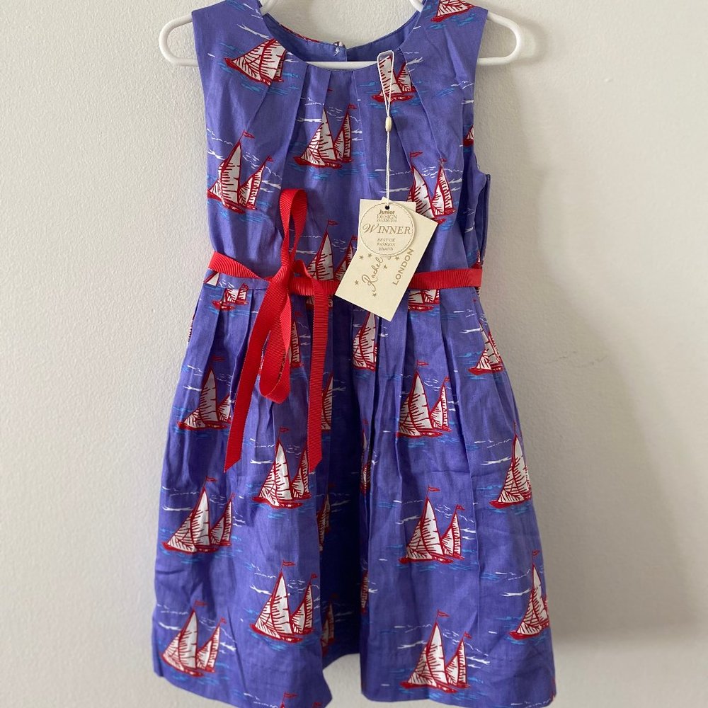Rachel Riley London, 4T, NWT